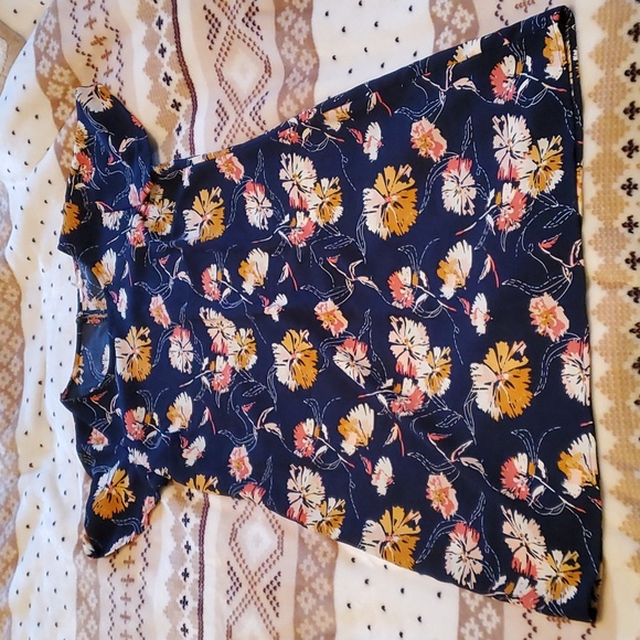 ☀️Maurice's Floral Dress- Small - Picture 1 of 5